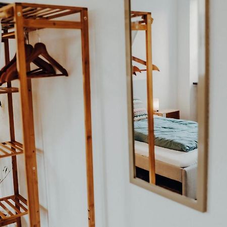 Mayen, Baeckerstr, Privatzimmer Nr1, Innenstadt, Naehe Nuerburgring & Burg Eltz, Gemeinschaftsbad Экстерьер фото